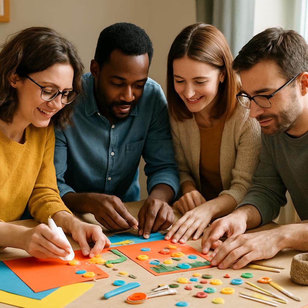 Deux personnes de confession juive qui se rendent au mur des férences pour remplir les prescriptions de leurs culte.